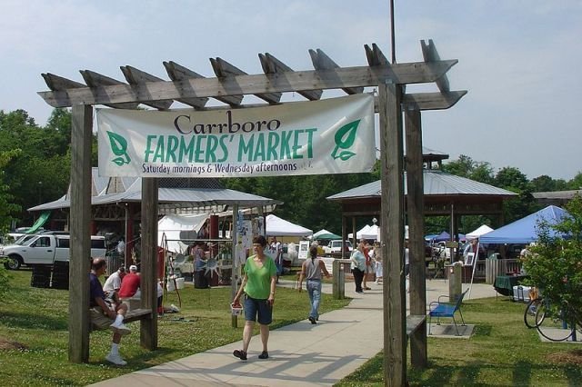 Carrboro Farmers Market